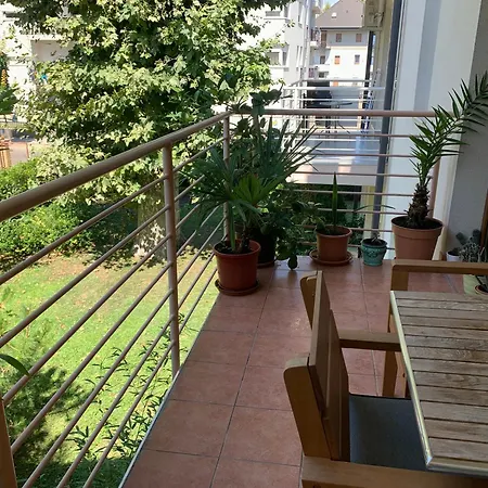 Appartamento Mandarin Wellness
