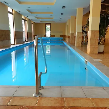 Mandarin Wellness Siófok