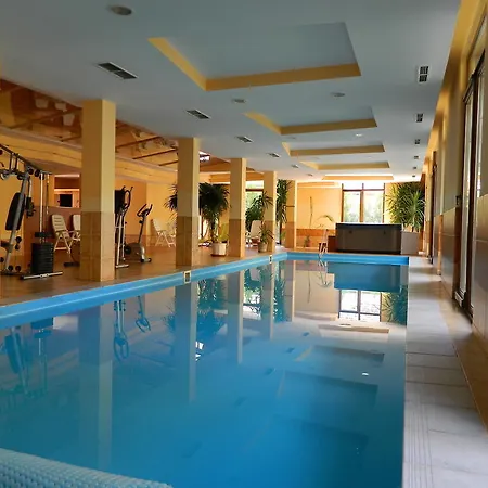 Apartment Mandarin Wellness