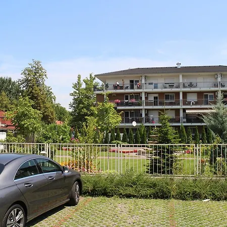 Apartament Mandarin Wellness *