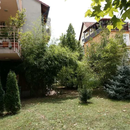 Mandarin Wellness Apartment