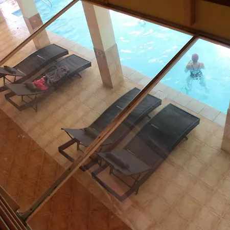 Apartament Mandarin Wellness