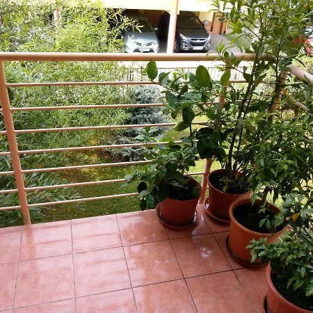 Mandarin Wellness Apartament Siófok