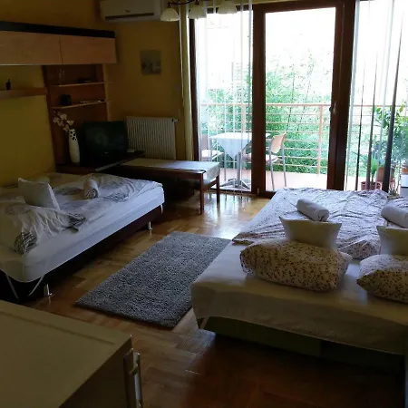 Apartament Mandarin Wellness Siófok